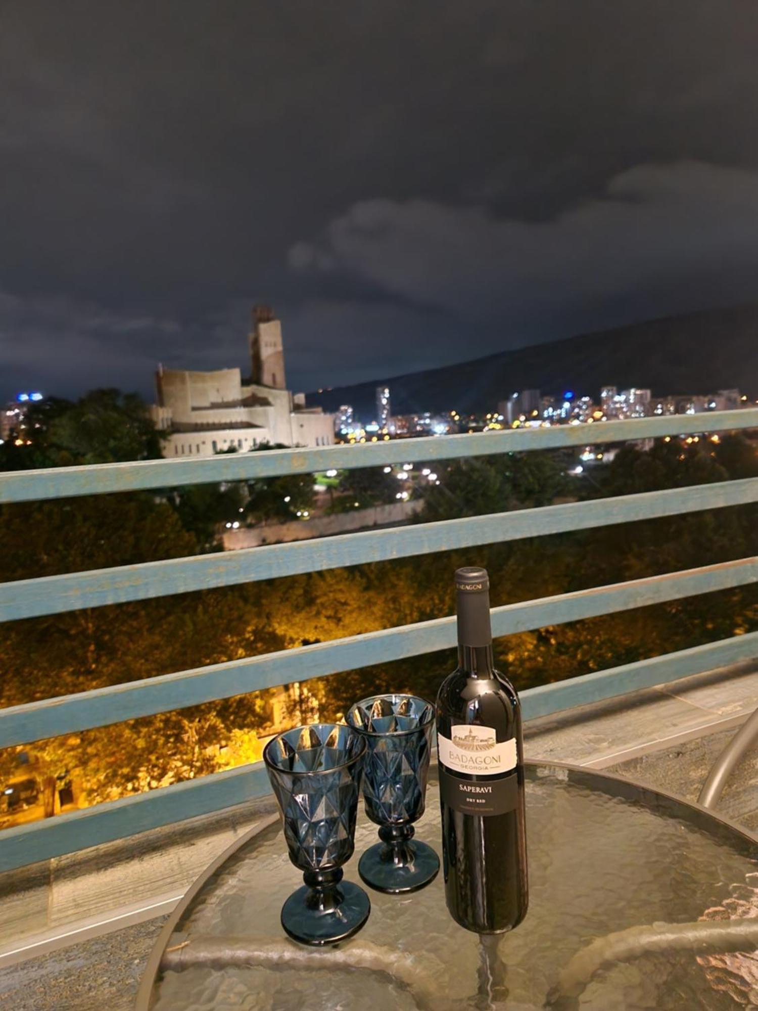 Fantaflat Old Tbilisi Apartment Esterno foto