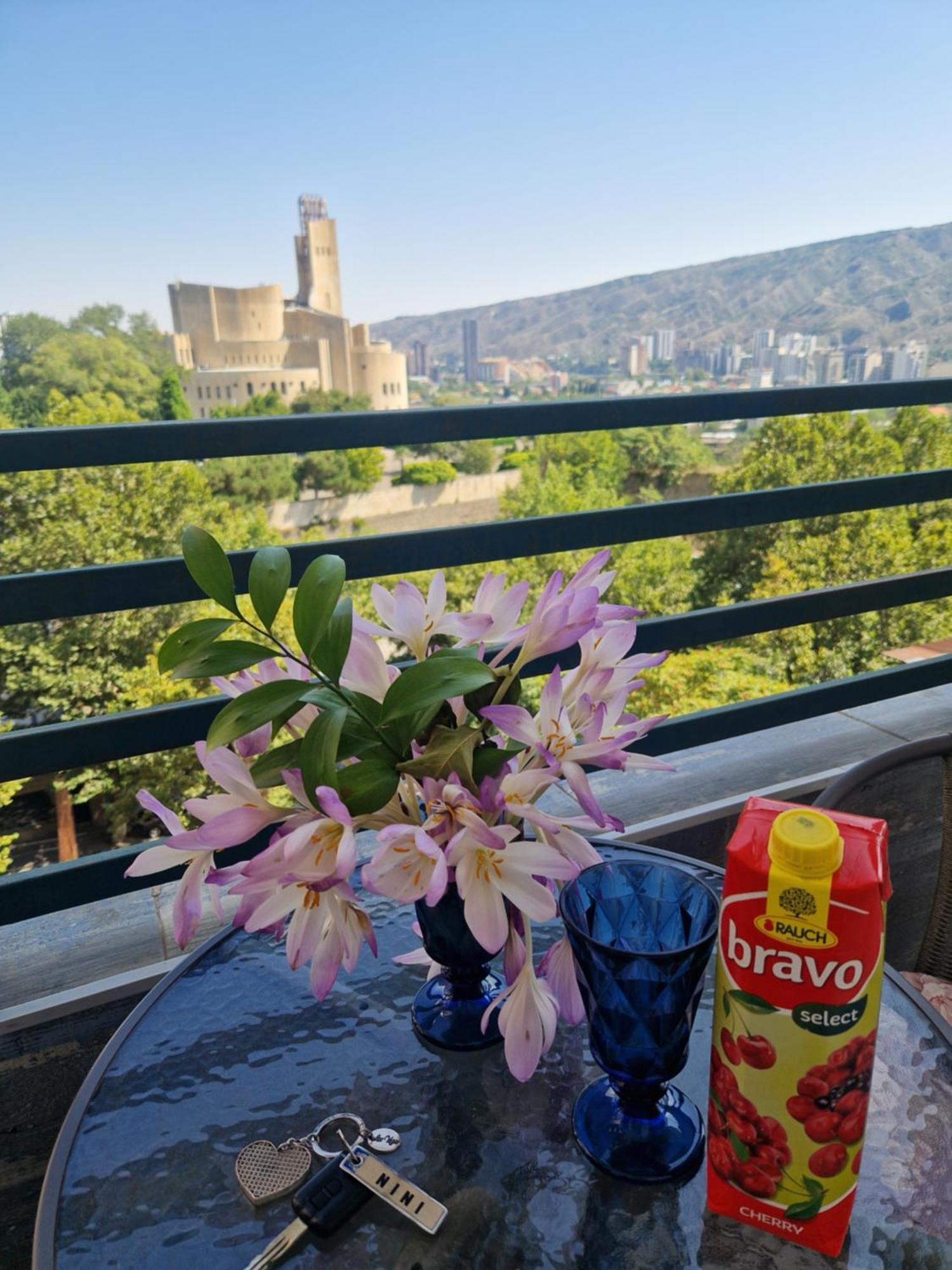 Fantaflat Old Tbilisi Apartment Esterno foto