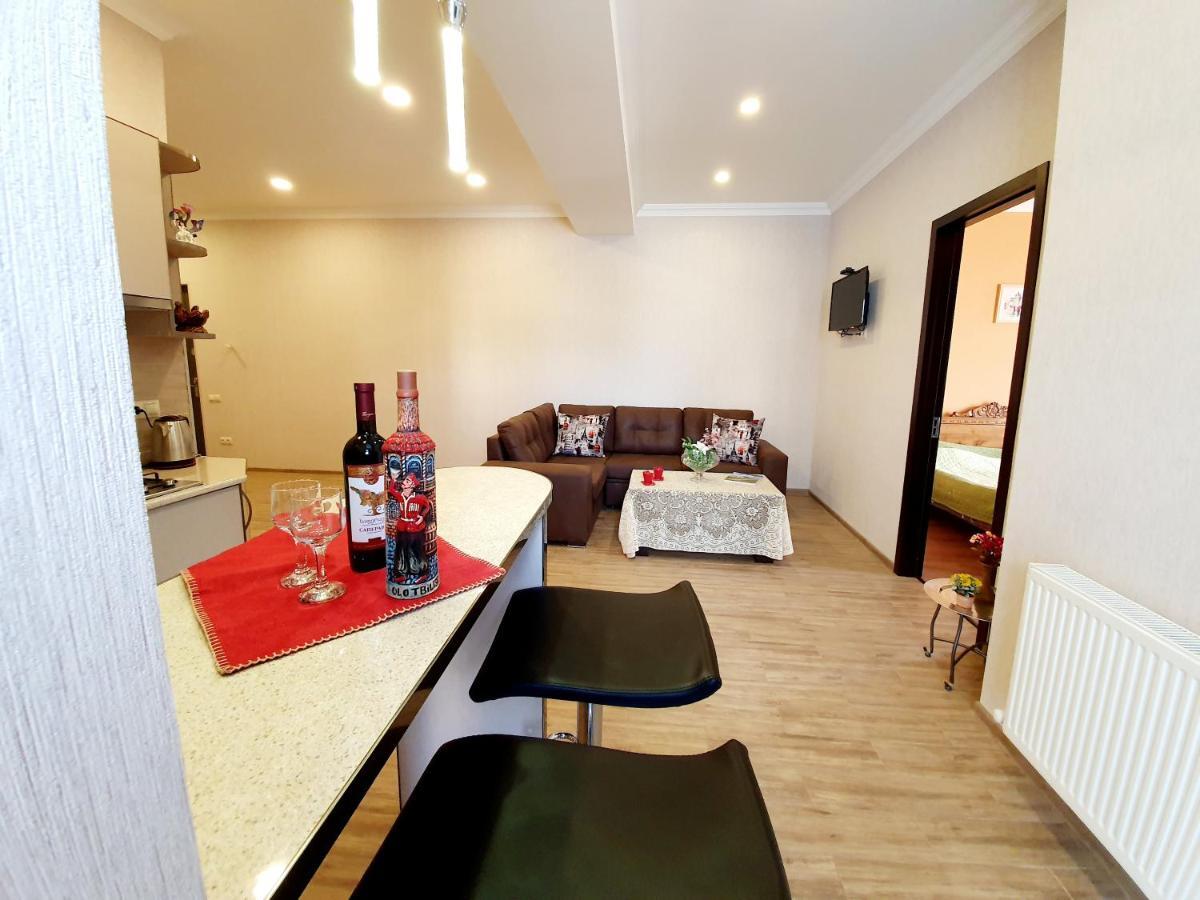 Fantaflat Old Tbilisi Apartment Esterno foto