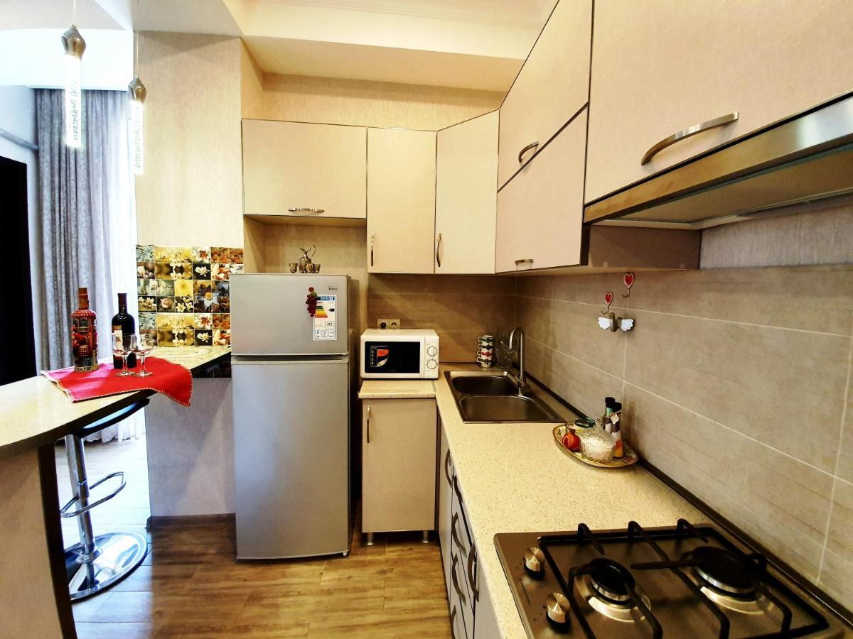 Fantaflat Old Tbilisi Apartment Esterno foto