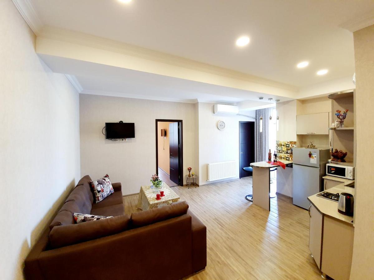 Fantaflat Old Tbilisi Apartment Esterno foto