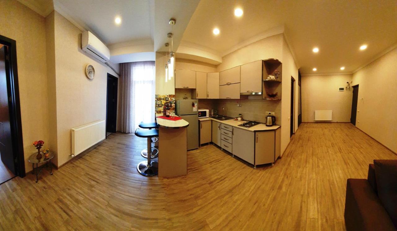Fantaflat Old Tbilisi Apartment Esterno foto