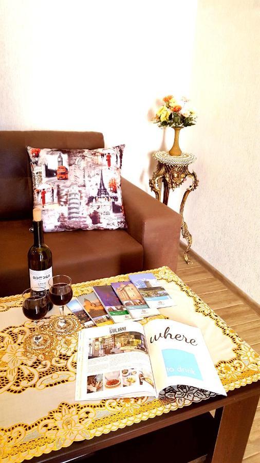 Fantaflat Old Tbilisi Apartment Esterno foto