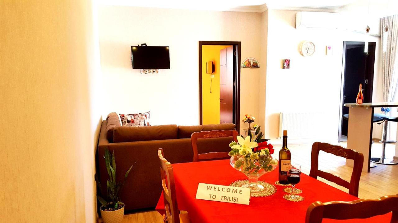 Fantaflat Old Tbilisi Apartment Esterno foto